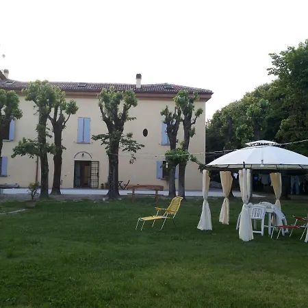 La Torre Di Longara Panzió