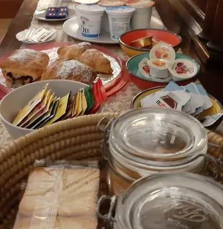 La Torre Di Longara Panzió