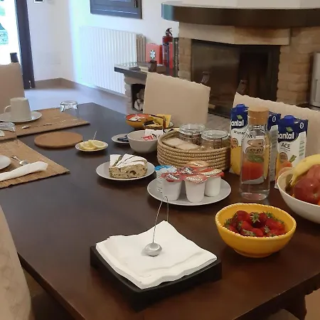 Panzió La Torre Di Longara Calderara di Reno