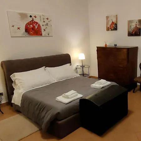 Panzió La Torre Di Longara Calderara di Reno