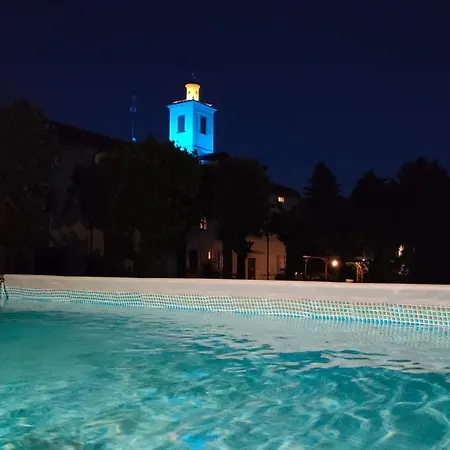 La Torre Di Longara Panzió 4*