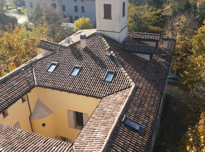 La Torre Di Longara קלדררה די רנו