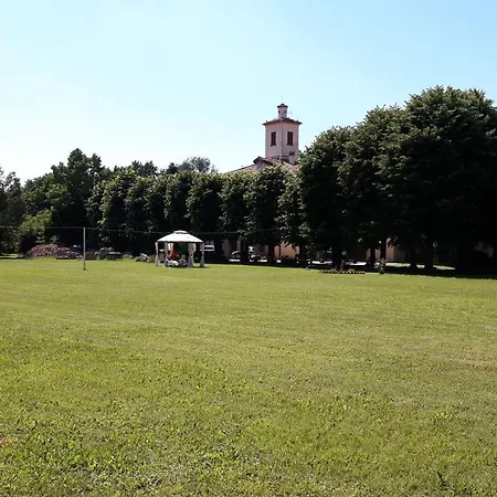 住宿加早餐酒店 La Torre Di Longara 3*