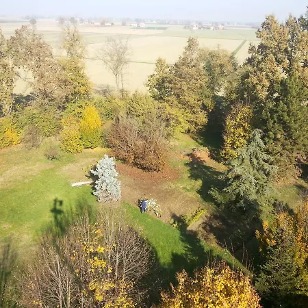 La Torre Di Longara 4* Кальдерара-ди-Рено