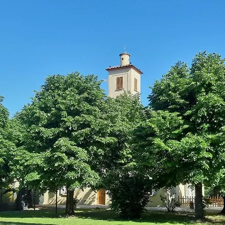 La Torre Di Longara Отель типа 