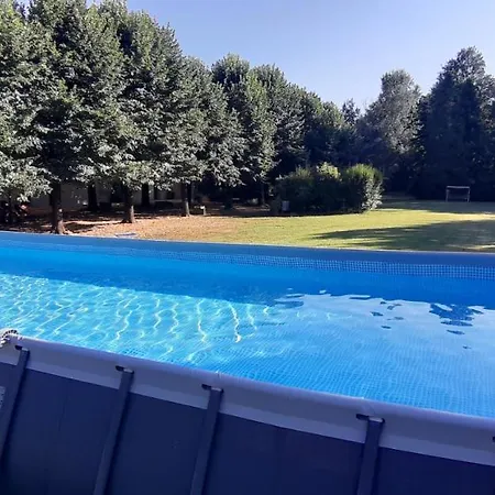 La Torre Di Longara Alojamento de Acomodação e Pequeno-almoço