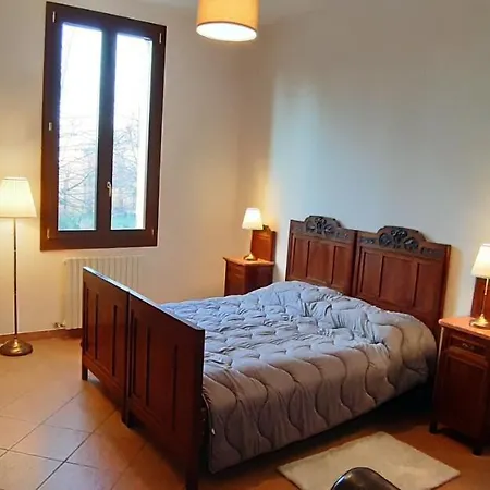 לינה וארוחת בוקר La Torre Di Longara קלדררה די רנו