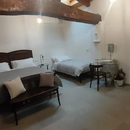 La Torre Di Longara Отель типа 