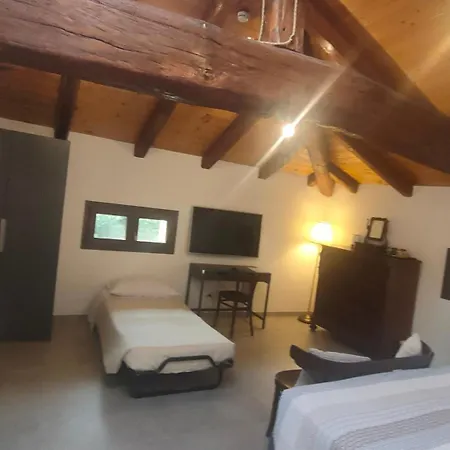 Bed & Breakfast La Torre Di Longara