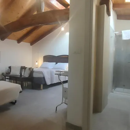 La Torre Di Longara Отель типа 