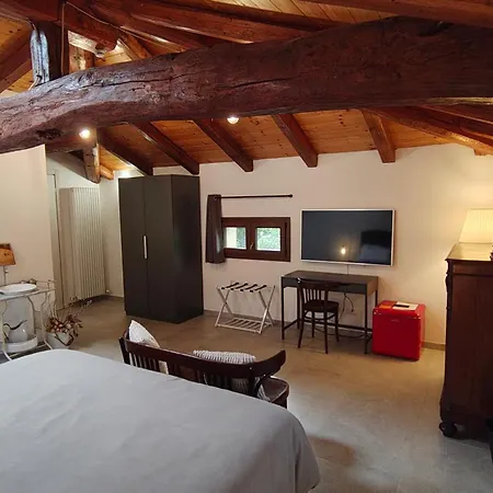 La Torre Di Longara Bed & Breakfast