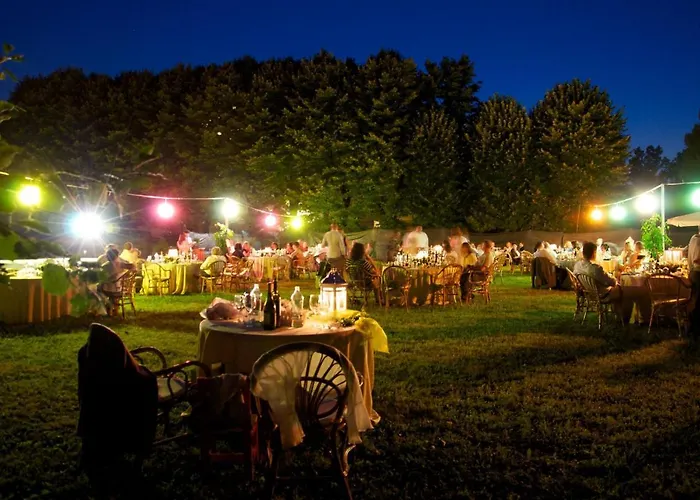 La Torre Di Longara B&B 4*