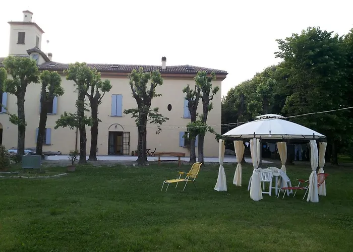 La Torre Di Longara B&B