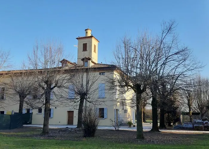 La Torre Di Longara 4*