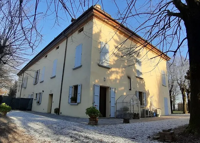 Bed & Breakfast La Torre Di Longara Calderara di Reno