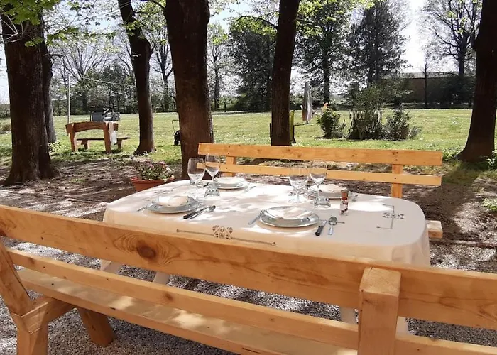 Bed & Breakfast La Torre Di Longara 4*