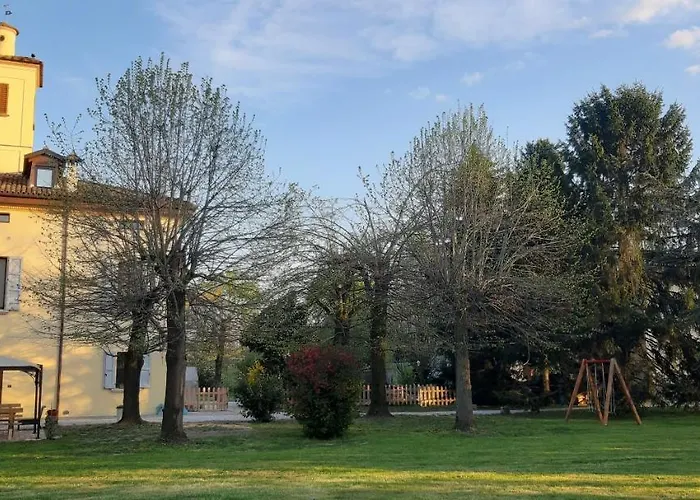 La Torre Di Longara Calderara di Reno