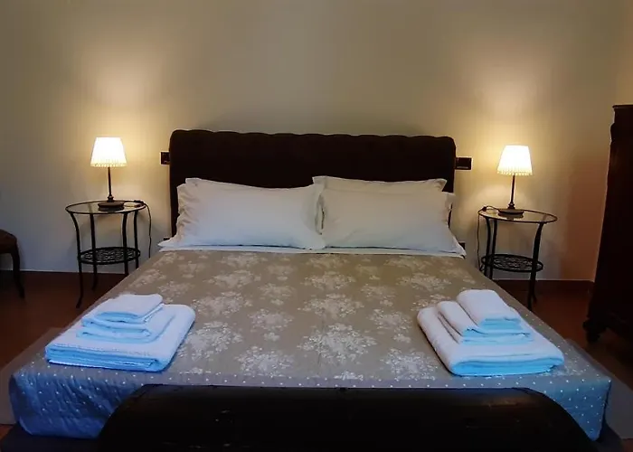 Bed & Breakfast La Torre Di Longara 4*