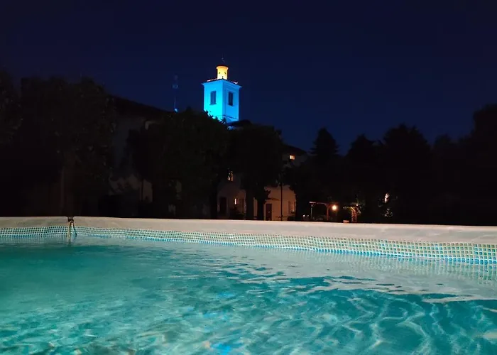 La Torre Di Longara B&B 4*