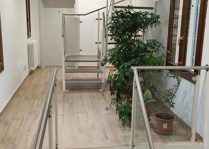 La Torre Di Longara B&B