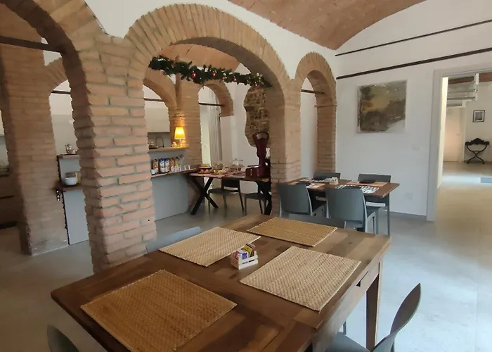 La Torre Di Longara 4* 칼더라라디레노